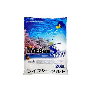 デルフィス　ライブシーソルト　２００Ｌ用