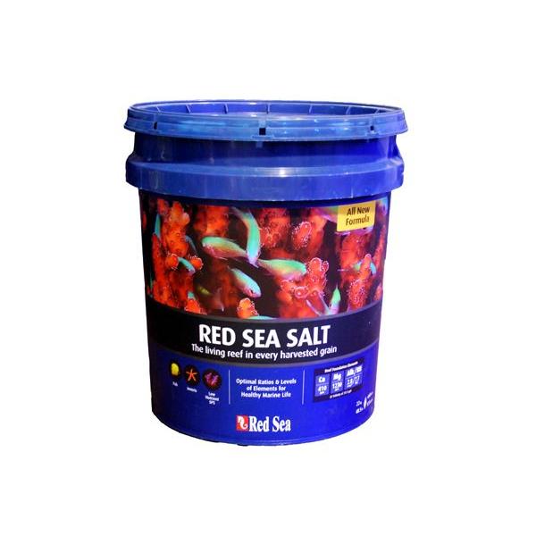 （大型商品）（送料無料対象外）Red Sea レッドシーソルト 22kg (660L)