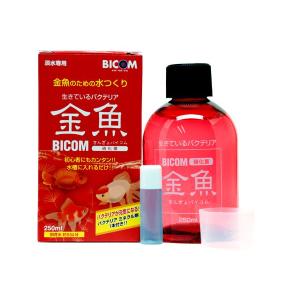 バイコム 金魚バイコム 硝化菌 250ml バクテリア 熱帯魚 観賞魚 調整剤 バクテリア Al 54 Aqua Legend 通販 Yahoo ショッピング