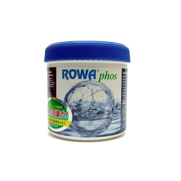 DD リン酸塩吸着剤 ROWA Phos ローワフォス 100ml