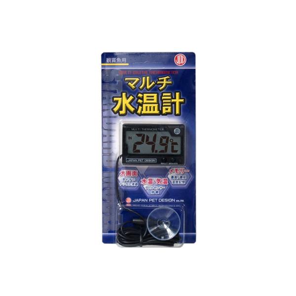 日本動物薬品 マルチ水温計CT