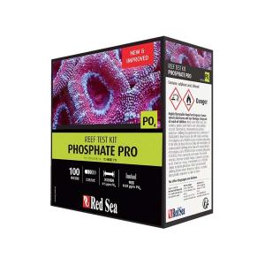 レッドシー アルジーコントロールプロ no3/po4 テストキット 硝酸塩 レッドシー 送料無料 マルチテストキット アルジーコントロール 硝酸塩