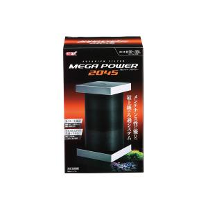 GEX（ジェックス） 外部フィルター メガパワー 9012＋ろ材5種