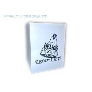 Helios Green LED HG24 ヘリオスグリーンLED ブラック