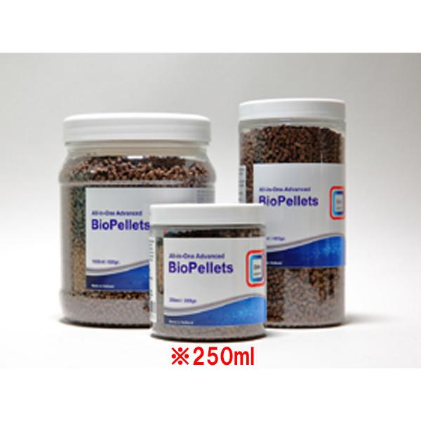 （お取り寄せ）LSS研究所 All in one Advanced biopellets 250ml