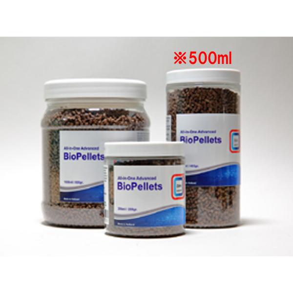 （お取り寄せ）LSS研究所 All in one Advanced biopellets 500ml