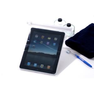 防水ケース アクアトーク iPad (アイパッ...の詳細画像1