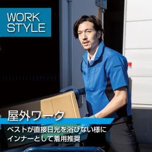 アクアウォーターベスト (スリークォーターズ)...の詳細画像4