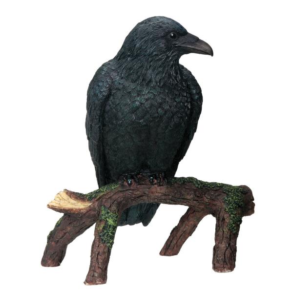 レイヴン（鴉）フィギュア YTC Raven   Collectible Figurine Stat...