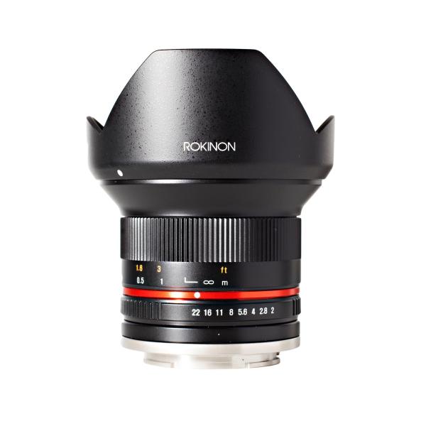 Rokinon 12mm F2.0 NCS CS 超広角レンズ Sony E Mount Rokin...