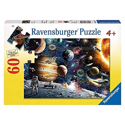 Ravensburger 宇宙パズル（60ピース） Ravensburger Outer Space...
