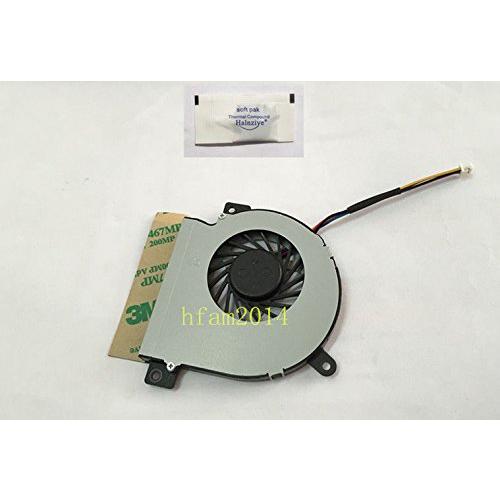 wangpeng〓 New Laptop CPU Cooling Fan for ASUS Eee ...