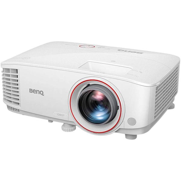 BenQ TH671ST 1080p Short Throw Gaming Projector | ...