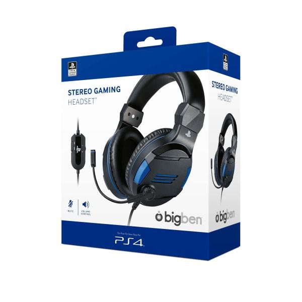 Stereo Gaming Headset for Playstation 4 並行輸入品