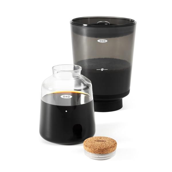 OXO BREW 水出し コーヒー メーカー コールドブリュー 濃縮コーヒー 器具 OXO Brew...