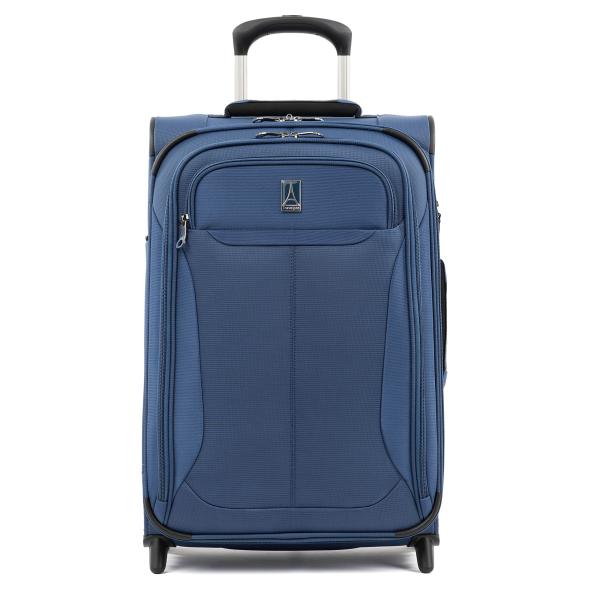 Travelpro Tourlite ソフトサイド 拡張可能 直立型 2輪ラゲッジ、軽量スーツケース...
