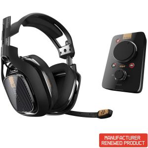ASTRO Gaming A40 Tr Headset + MixAmp Pro Tr for PlayStation 4 (M 並行輸入品