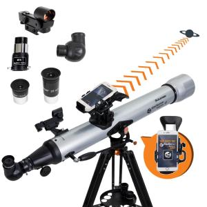 Celestron (セレストロン) StarSense Explorer LT 80AZ スマートフォンアプリ対応 望遠鏡 St 並行輸入品