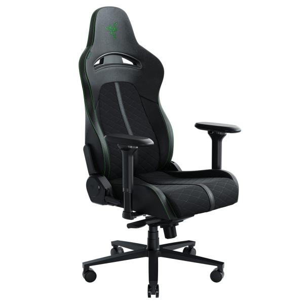 Razer Enki Gaming Chair: All Day Gaming Comfort Bu...