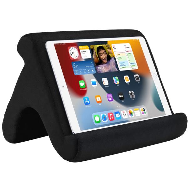 Tablet Pillow Stand iPad Tablet Stand Tablet Holde...