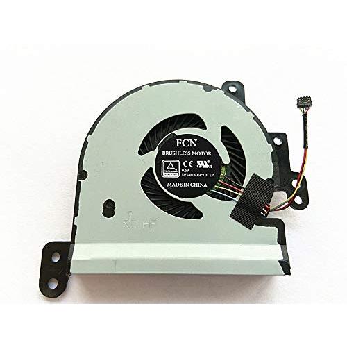 wangpeng New CPU Cooling Fan for ASUS VivoBook Max...