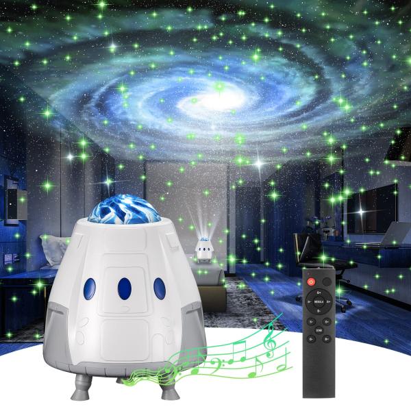 Star Projector, Galaxy Projector, Bluetooth Speake...