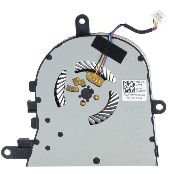 Genuine CPU Cooling Fan for Dell Inspiron 15 3501 ...
