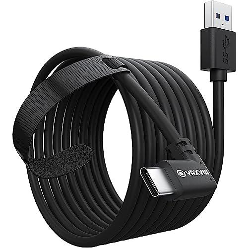 Susanny YRXVW Link Cable 10FT for Oculus Quest 3/P...