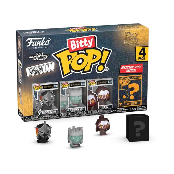 Funko ロードオブザリング シリーズ4 Bitty POP! THE LORD OF THE R...