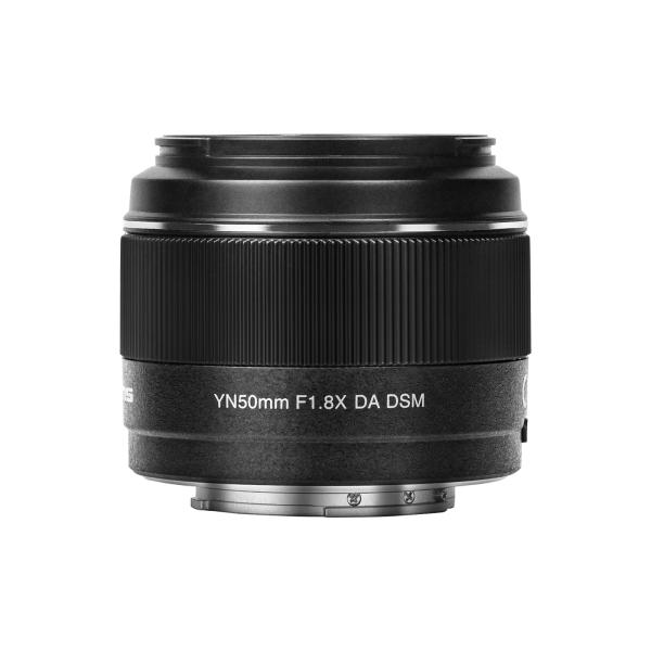 YN50mm F1.8X DA DSM/FUJIFILM X 交換レンズ フジノン 単焦点 標準 富...
