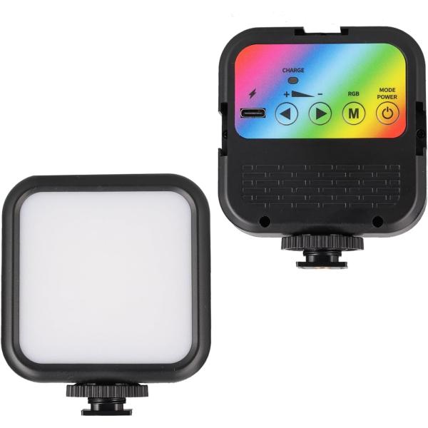 Portable RGB Video Light with 70 LED&apos;s, Compatible...
