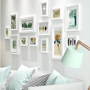 DFHBFG Wooden Picture Fr...の商品画像