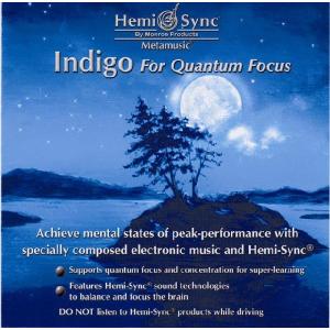 インディゴ（Indigo For Quantum Focus）〜飛躍的な集中のために〜