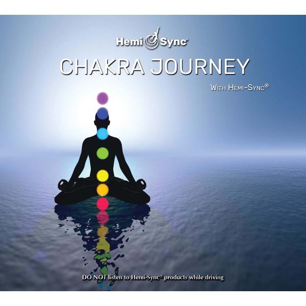 チャクラ・ジャーニー（Chakra Journey）チャクラの旅