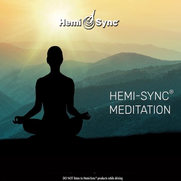 ヘミシンク・メディテーション（Hemi-Sync Meditation）