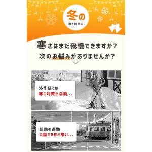 電熱ベスト 日本製 繊維ヒーター ヒーターベス...の詳細画像4