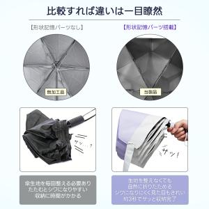 ＼皮膚科医師監修/ 日傘 晴雨兼用 折りたたみ...の詳細画像4