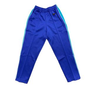 体操服 長ズボン ジャージ 下 学校 カットパンツ サイドライン 日本製