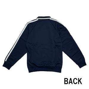 体操服 長袖 ジャージ 上 シャツ Vネック ...の詳細画像2