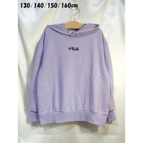 ★FILA(フィラ)★秋・裏毛のトレーナー(130/140/150/160cm)