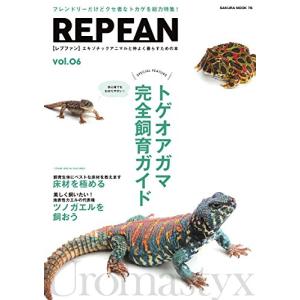 REP FAN レプファン Vol.6 (サクラムック)の商品画像