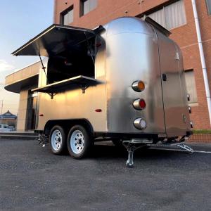 キッチントレーラー キッチンカー 改造可能 ベ...の詳細画像1