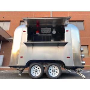 キッチントレーラー キッチンカー 改造可能 ベ...の詳細画像2
