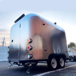 キッチントレーラー キッチンカー 改造可能 ベ...の詳細画像3
