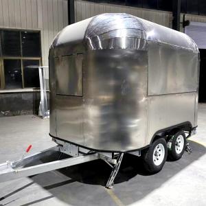 キッチントレーラー キッチンカー 移動販売車 ...の詳細画像3
