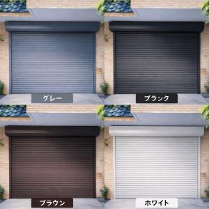 電動ガレージシャッター オーダーサイズ対応 幅...の詳細画像1
