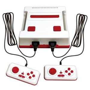 Amazon Whatsko ポータブルゲーム機 7インチの大画面 10000in1 デュアルレバー 互換機 多機能レトロゲーム機 ゲーム