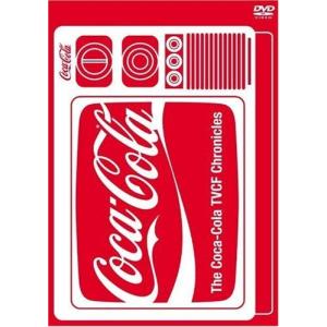 The Coca-Cola TVCF Chronicles [DVD]の商品画像