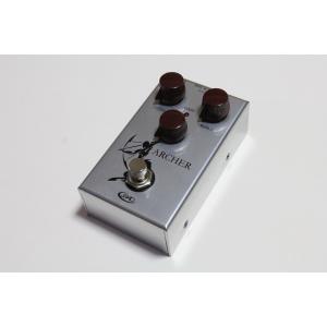 JRAD アーチャー ケンタウルス　KTR を彷彿させるオーバードライブ　 Rockett Pedals　 J. Rockett Audio Designs　 JRAD Archer｜arabastamusic