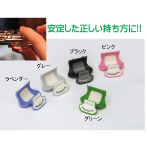 ソレクサ フルート用 サムレスト サムポート 正...の商品画像